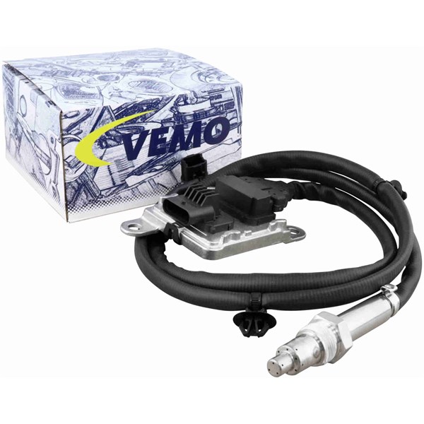 NOx-sensor, ureainsprutning NOx-sensor, ureainsprutning
