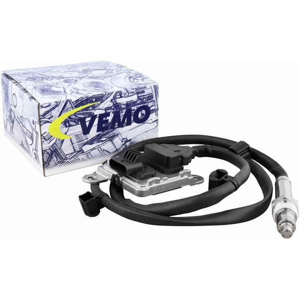 NOx-sensor, ureainsprutning VEMO