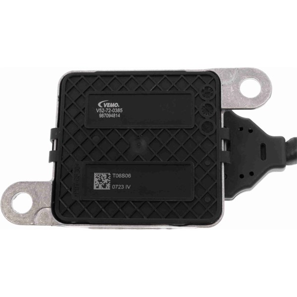 NOx-sensor, ureainsprutning VEMO