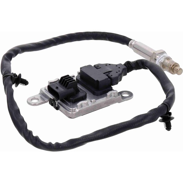 NOx-sensor, ureainsprutning