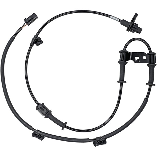 ABS-givare, Sensor, hjulvarvtal, framaxel höger