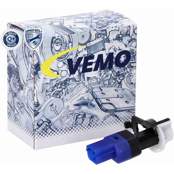 Bromsljuskontakt, Fotutrymme VEMO