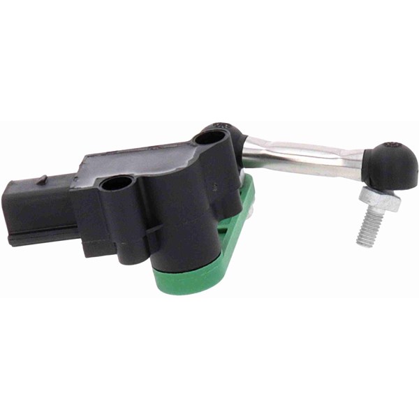 Sensor, lysviddsreglering, Vänster fram Vemo V58-72-0017 VEMO