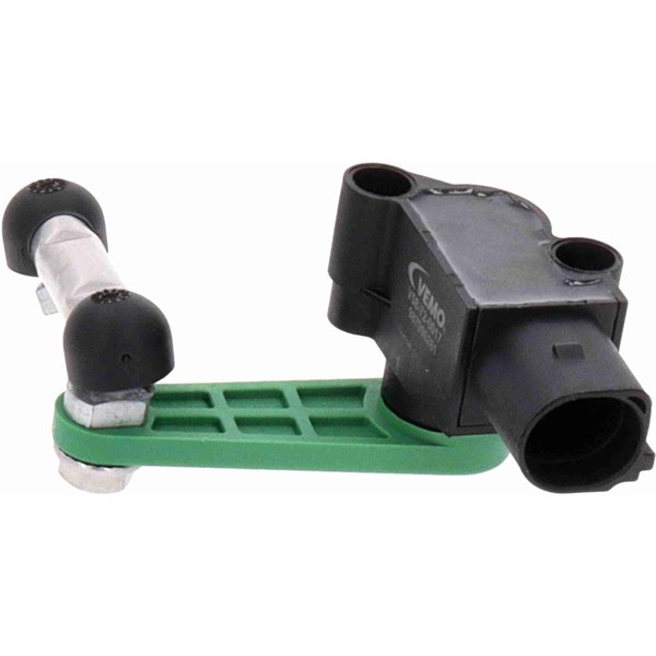 Sensor, lysviddsreglering, Vänster fram Vemo V58-72-0017 VEMO