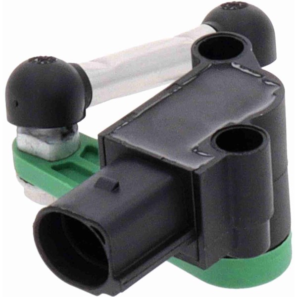 Sensor, lysviddsreglering, Vänster fram Vemo V58-72-0017 VEMO