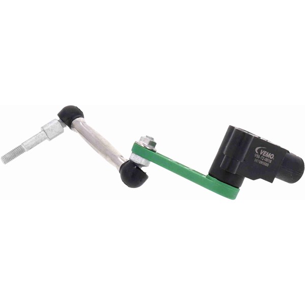 Sensor, lysviddsreglering, Bakaxel Vemo V58-72-0018 VEMO