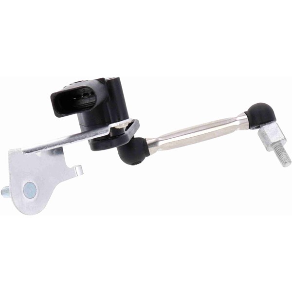 Sensor, lysviddsreglering, Bakaxel vänster Vemo V58-72-0019 VEMO