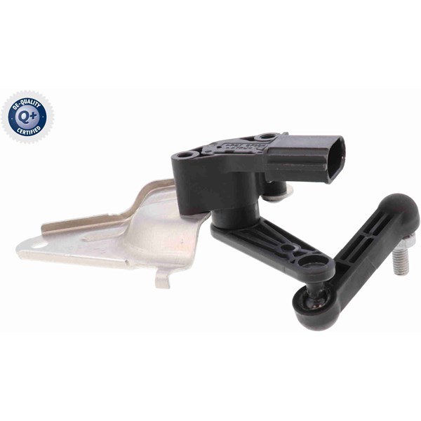 Sensor, lysviddsreglering, framaxel vänster Vemo V58-72-0020 VEMO