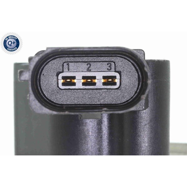 Sensor, lysviddsreglering, framaxel vänster Sensor, lysviddsreglering, framaxel vänster