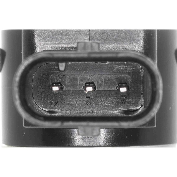 Sensor, parkeringshjälp, Vänster fram Vemo V58-72-0022 VEMO