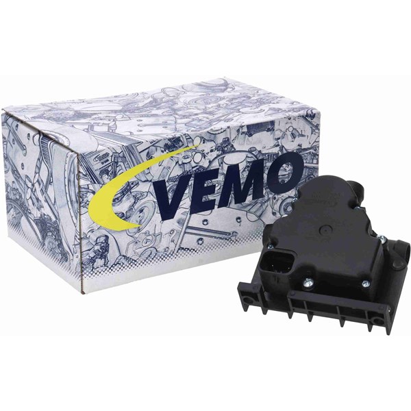 Reglerventil, kylvätska Vemo V58-77-0003 VEMO