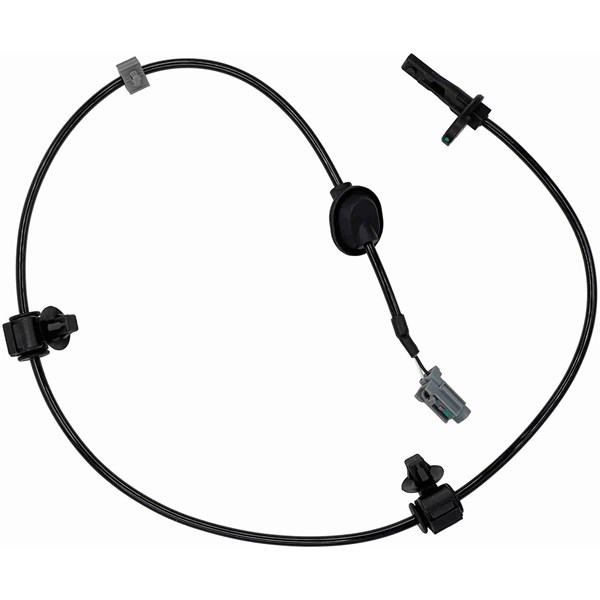 ABS-givare, Sensor, hjulvarvtal, framaxel vänster Vemo V63-72-003 VEMO