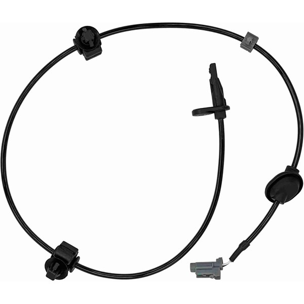 ABS-givare, Sensor, hjulvarvtal, framaxel höger Vemo V63-72-0033 VEMO
