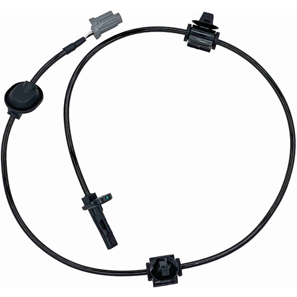 ABS-givare, Sensor, hjulvarvtal, framaxel höger, framaxel vänster VEMO