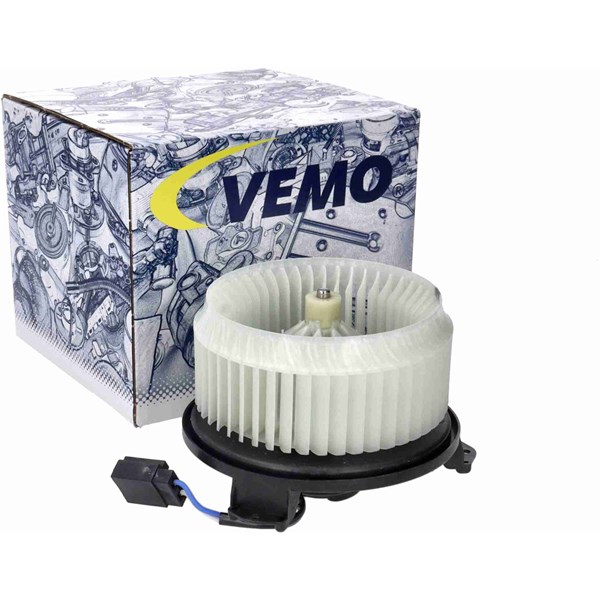 Kupéfläkt 12V Vemo V70-03-0004 VEMO