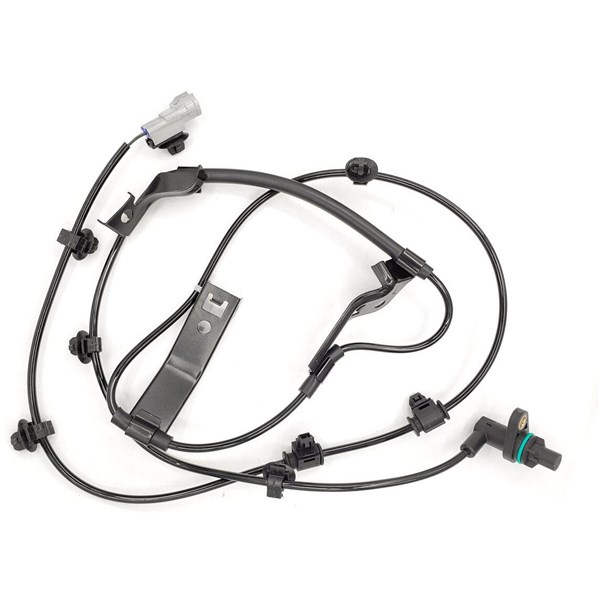 ABS-givare, Sensor, hjulvarvtal, framaxel vänster Vemo V70-72-035 VEMO