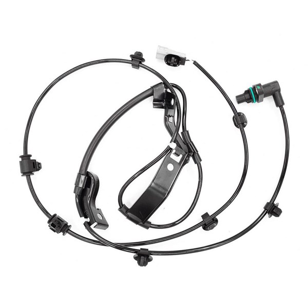 ABS-givare, Sensor, hjulvarvtal, framaxel höger Vemo V70-72-0353 VEMO