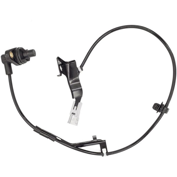 ABS-givare, Sensor, hjulvarvtal, Bakaxel vänster Vemo V70-72-0355 VEMO