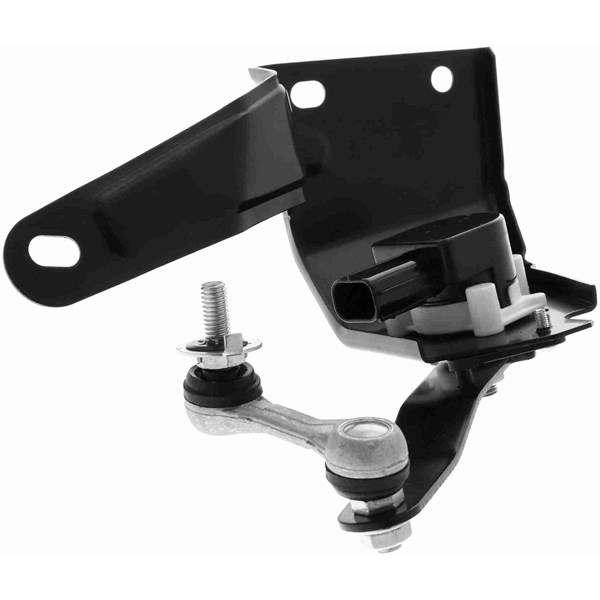 Sensor, lysviddsreglering, Bakaxel vänster Vemo V70-72-0390 VEMO