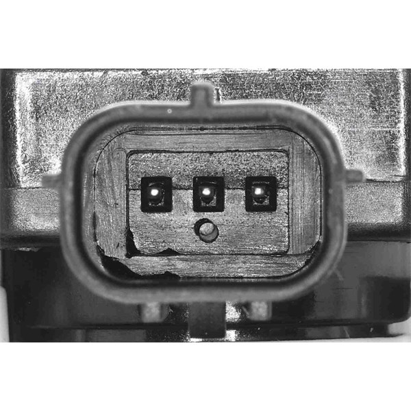 Sensor, lysviddsreglering, Bakaxel vänster