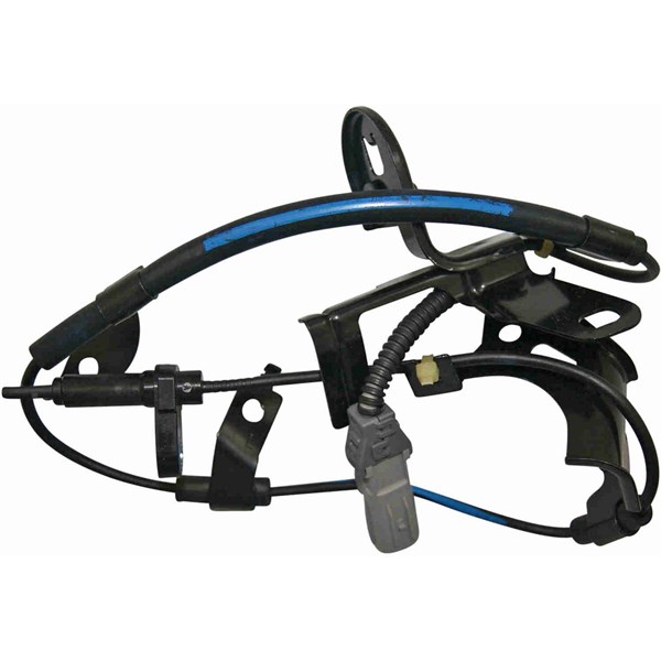 ABS-givare, Sensor, hjulvarvtal, Bakaxel vänster Vemo V70-72-0396 VEMO