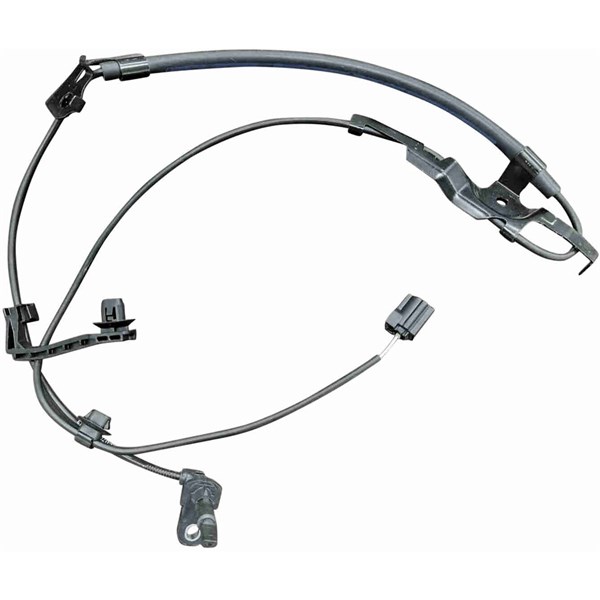 ABS-givare, Sensor, hjulvarvtal, framaxel vänster Vemo V70-72-040 VEMO