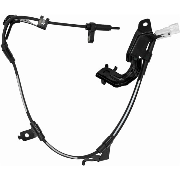 ABS-givare, Sensor, hjulvarvtal, Bakaxel höger Vemo V70-72-0408 VEMO