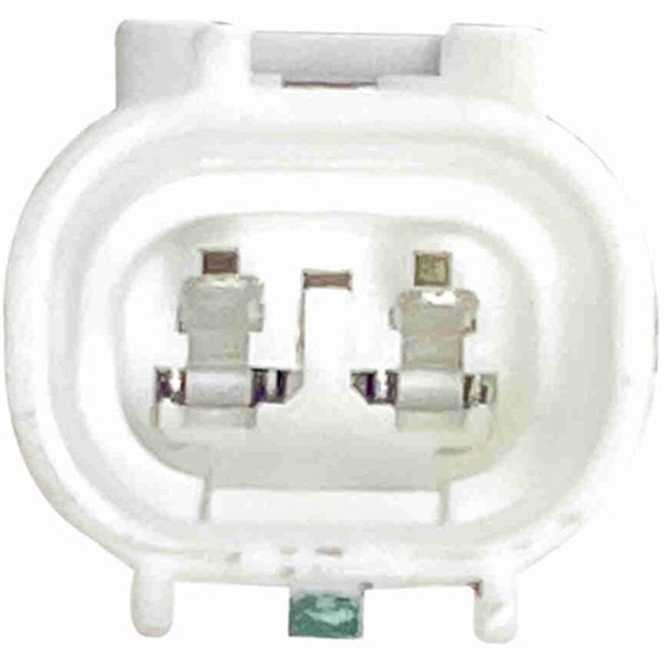 ABS-givare, Sensor, hjulvarvtal, Bakaxel höger Vemo V70-72-0408 VEMO