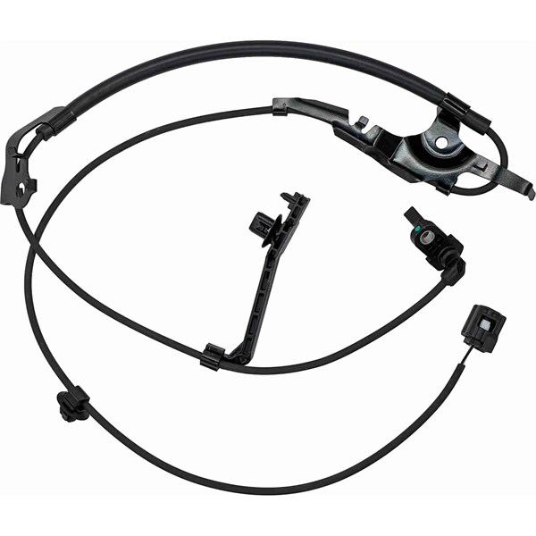 ABS-givare, Sensor, hjulvarvtal, framaxel vänster Vemo V70-72-041 VEMO