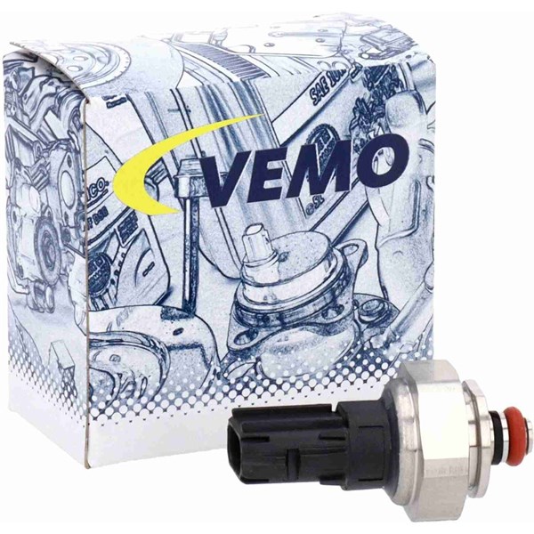 Sensor, bränsletryck