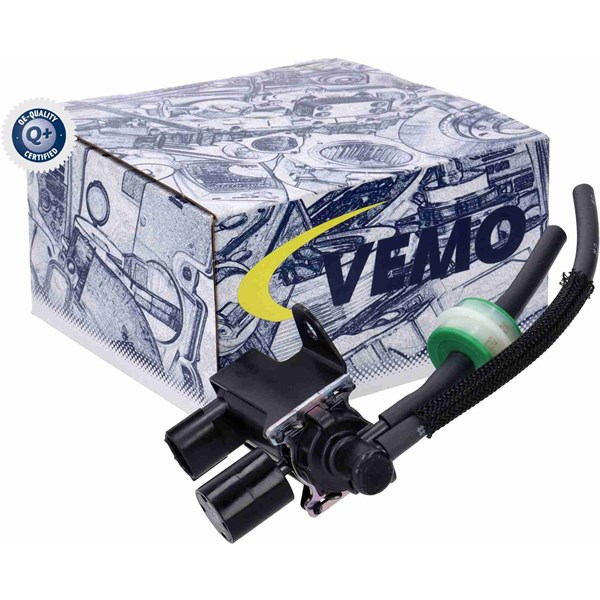 Sensor, avgastryck Sensor, avgastryck