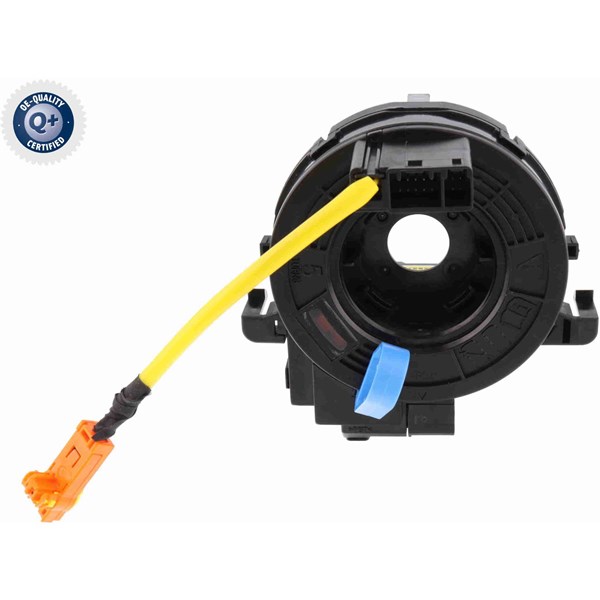 Klockfjäder, airbag Vemo V70-72-0475 VEMO
