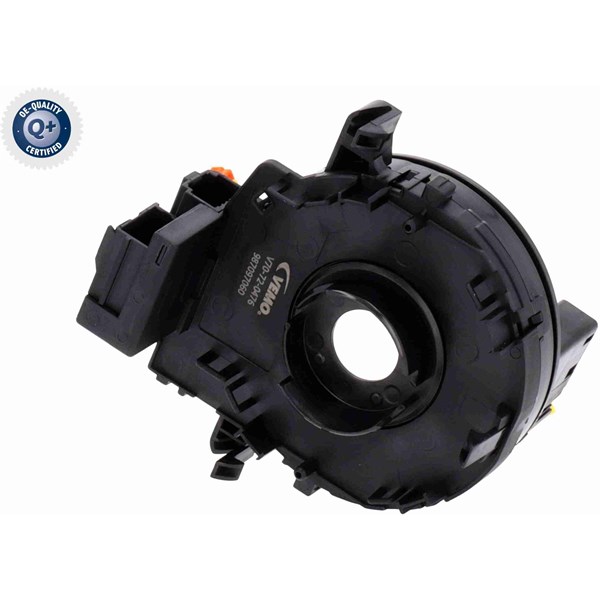 Klockfjäder, airbag