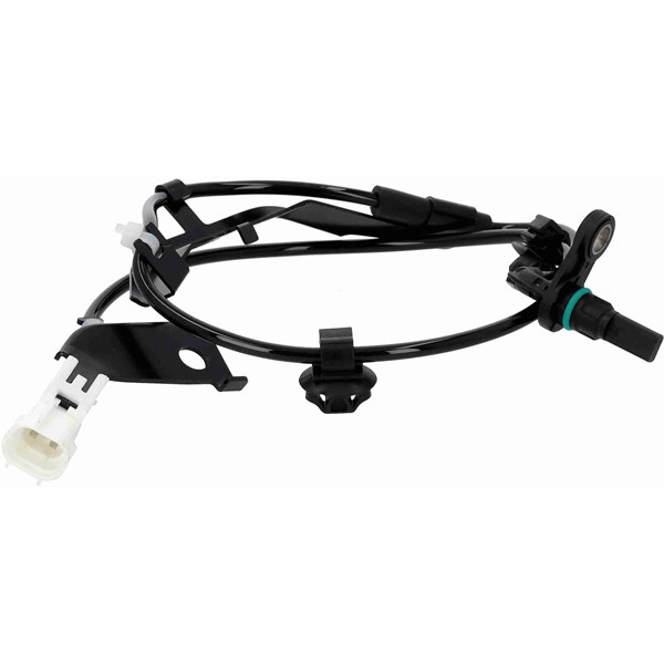 ABS-givare, Sensor, hjulvarvtal, Bakaxel vänster Vemo V70-72-0485 VEMO