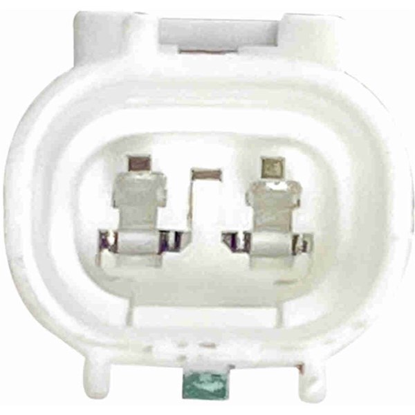 ABS-givare, Sensor, hjulvarvtal, Bakaxel vänster Vemo V70-72-0485 VEMO