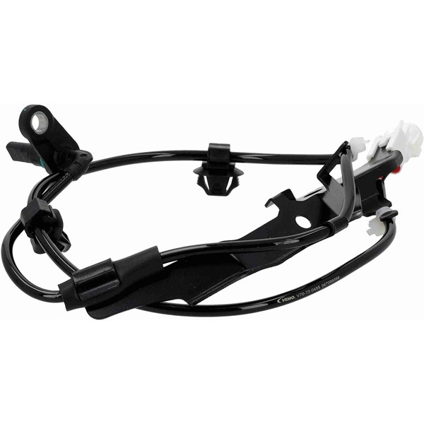 ABS-givare, Sensor, hjulvarvtal, Bakaxel vänster Vemo V70-72-0485 VEMO