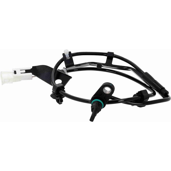 ABS-givare, Sensor, hjulvarvtal, Bakaxel vänster Vemo V70-72-0485 VEMO