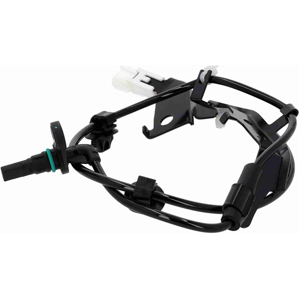 ABS-givare, Sensor, hjulvarvtal, Bakaxel vänster Vemo V70-72-0485 VEMO