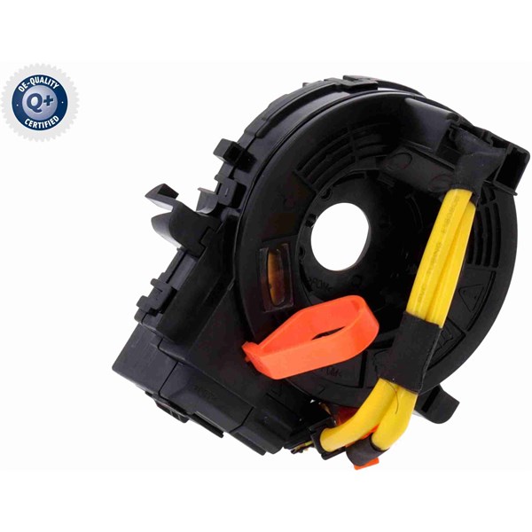 Klockfjäder, airbag