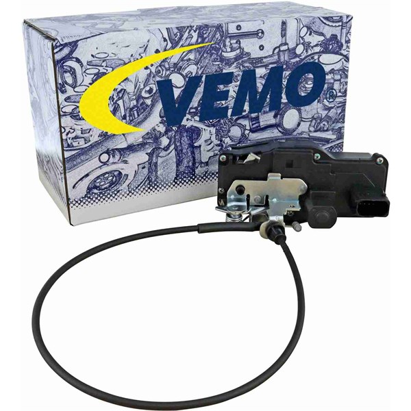 Lås, dörr, Höger fram Vemo V80-85-0010 VEMO