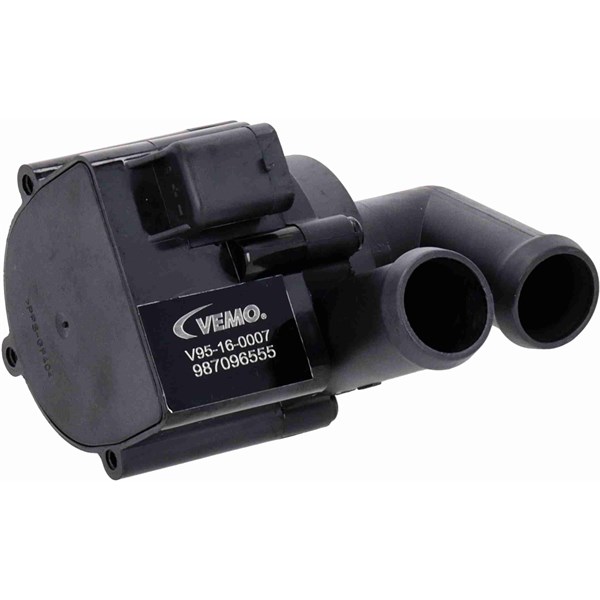 Vattenpump, oberoende uppvärmning 12V Vemo V95-16-0007 VEMO