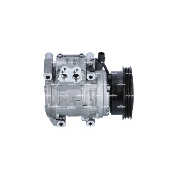 Kompressor, klimatanläggning 12V Nrf 320163G NRF Kompressor, klimatanläggning 12V Nrf 320163G NRF