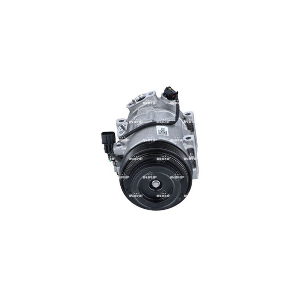 Kompressor, klimatanläggning 12V Nrf 320191G NRF