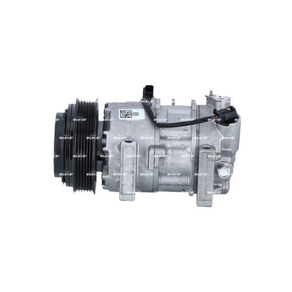 Kompressor, klimatanläggning 12V Nrf 320191G NRF Kompressor, klimatanläggning 12V Nrf 320191G NRF