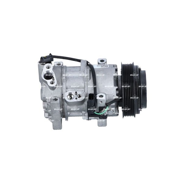 Kompressor, klimatanläggning 12V Nrf 320191G NRF Kompressor, klimatanläggning 12V Nrf 320191G NRF