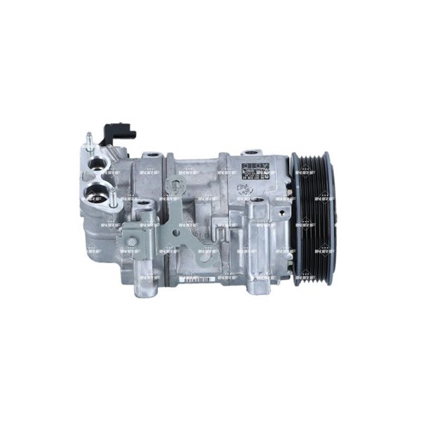 Kompressor, klimatanläggning 12V Nrf 320198 NRF Kompressor, klimatanläggning 12V Nrf 320198 NRF