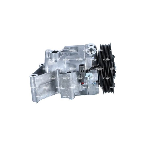 Kompressor, klimatanläggning 12V Nrf 320222 NRF Kompressor, klimatanläggning 12V Nrf 320222 NRF