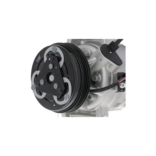 Kompressor, klimatanläggning 12V Valeo 699497 VALEO Kompressor, klimatanläggning 12V Valeo 699497 VALEO