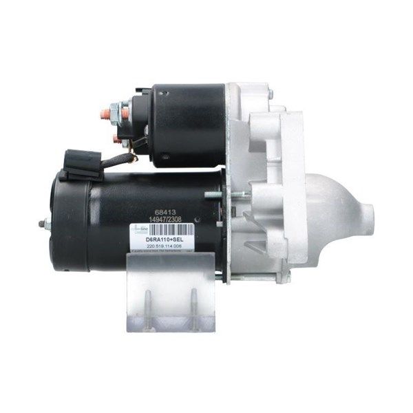 Startmotor 12V Bv psh 220.519.114.340 BV PSH