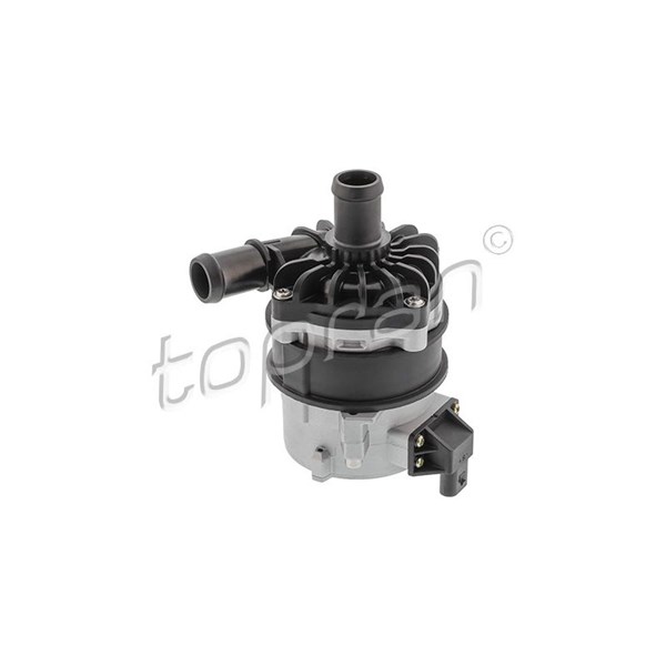 Extra vattenpump